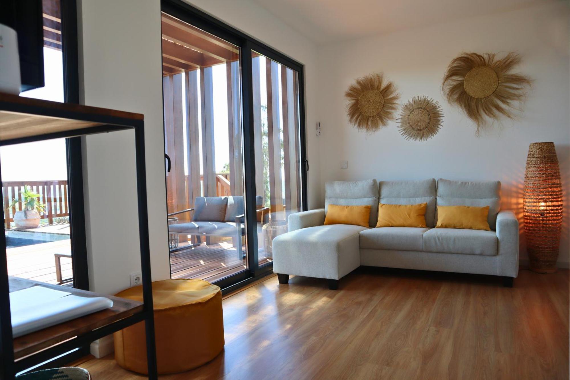 Caju Villas Montargil - Villa Vale Vilao Esterno foto