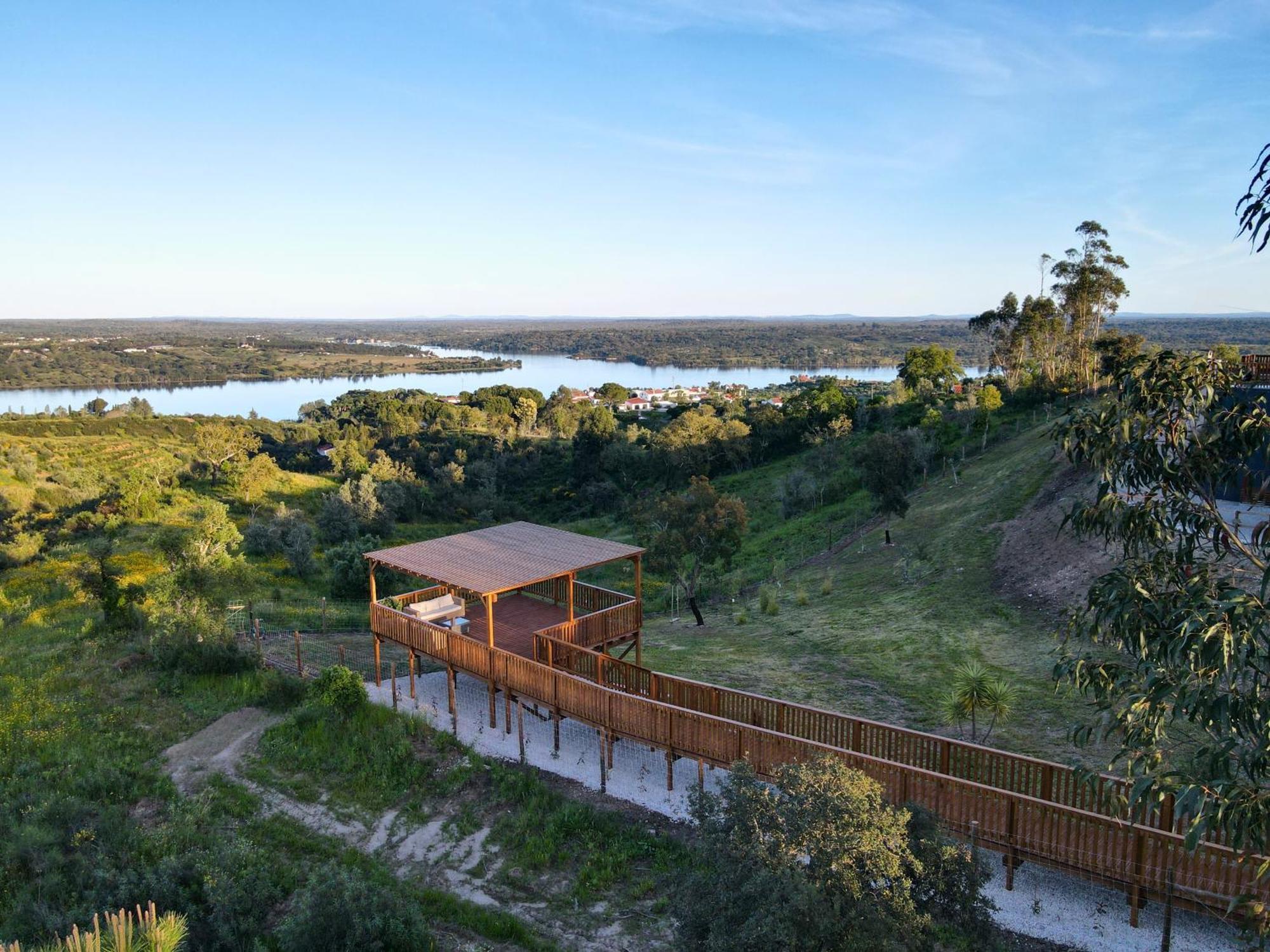 Caju Villas Montargil - Villa Vale Vilao Esterno foto