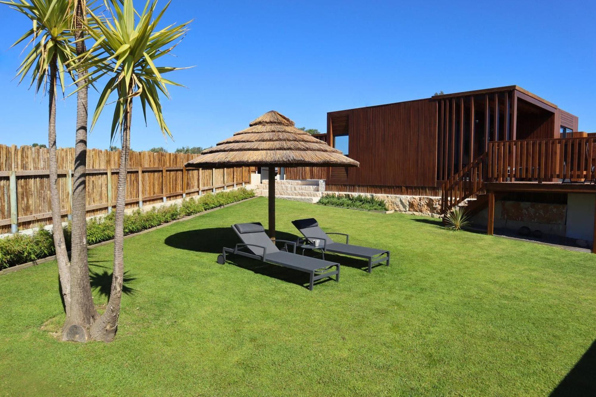Caju Villas Montargil - Villa Vale Vilao Esterno foto