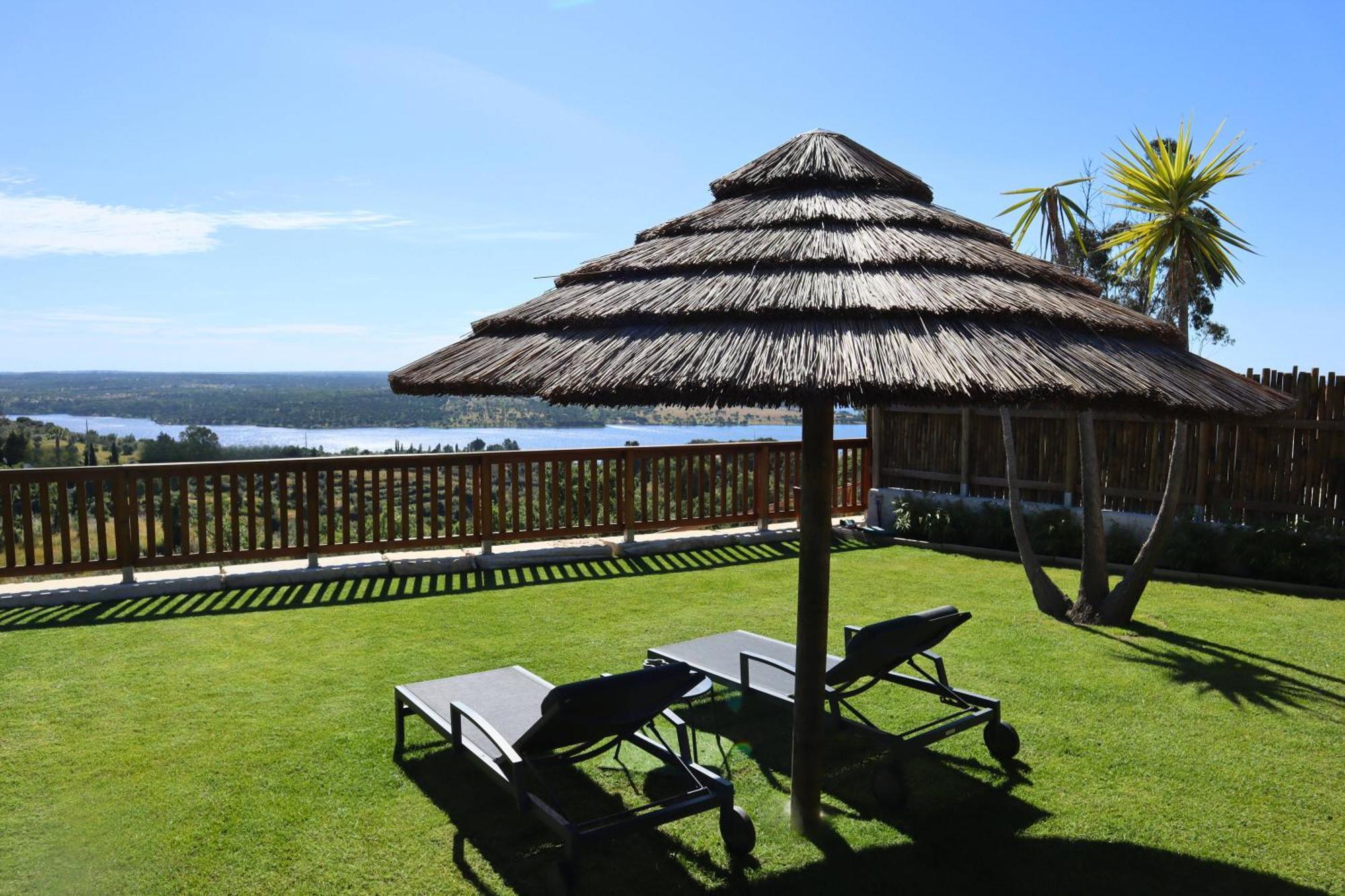 Caju Villas Montargil - Villa Vale Vilao Esterno foto