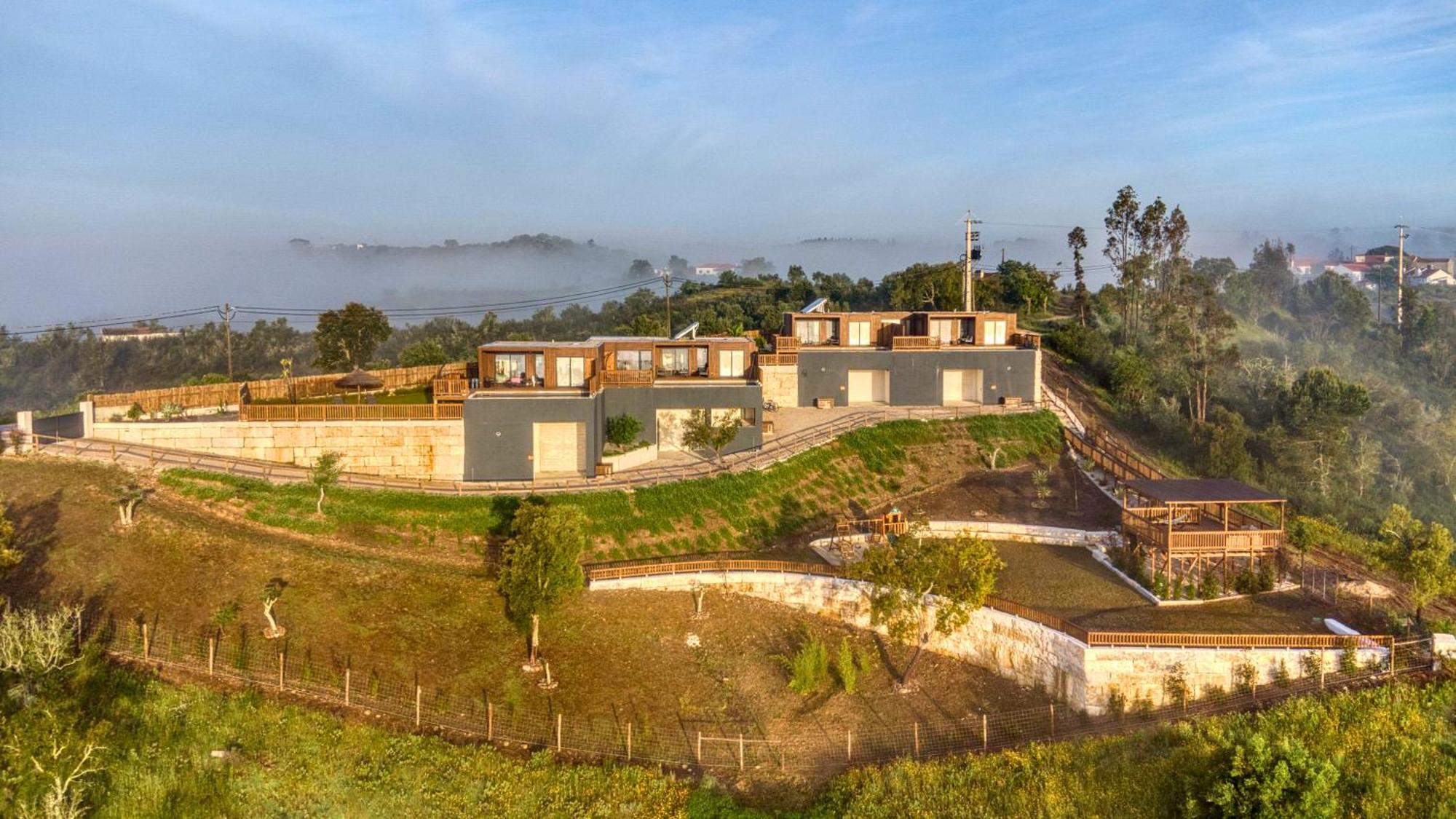 Caju Villas Montargil - Villa Vale Vilao Esterno foto