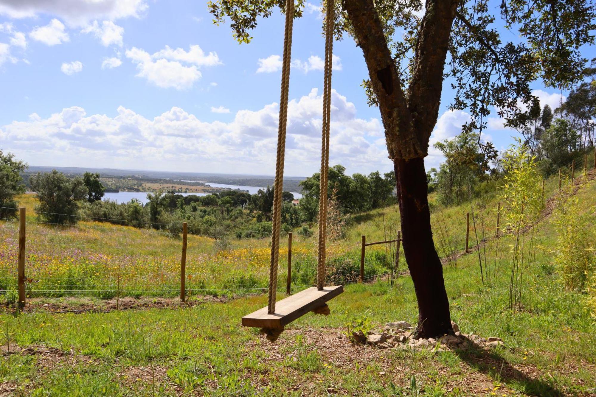 Caju Villas Montargil - Villa Vale Vilao Esterno foto