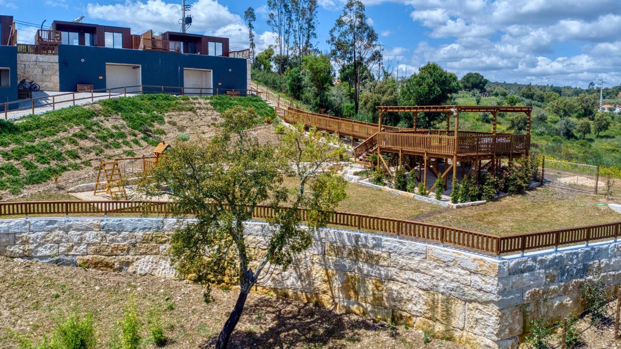 Caju Villas Montargil - Villa Vale Vilao Esterno foto