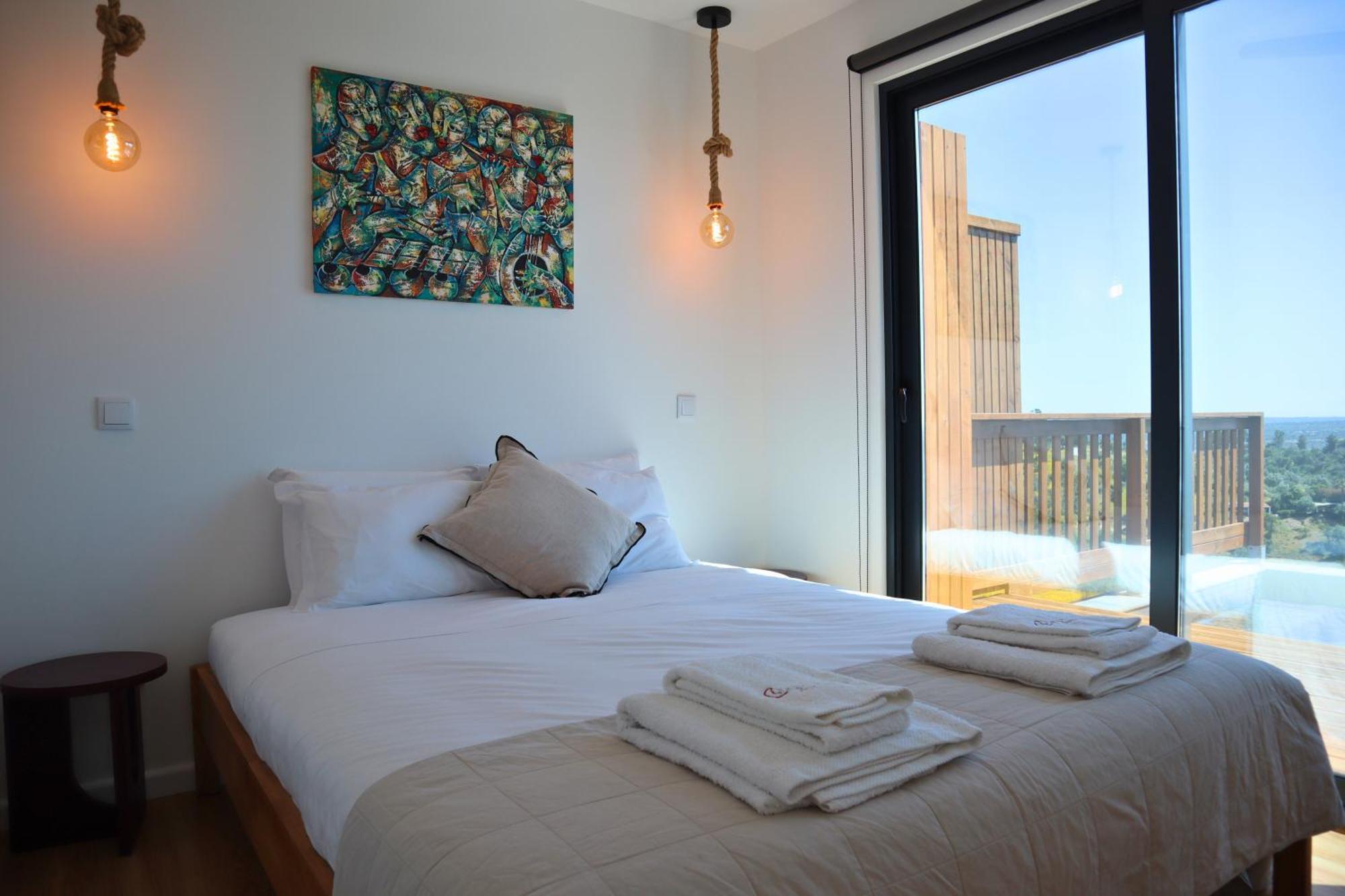 Caju Villas Montargil - Villa Vale Vilao Esterno foto