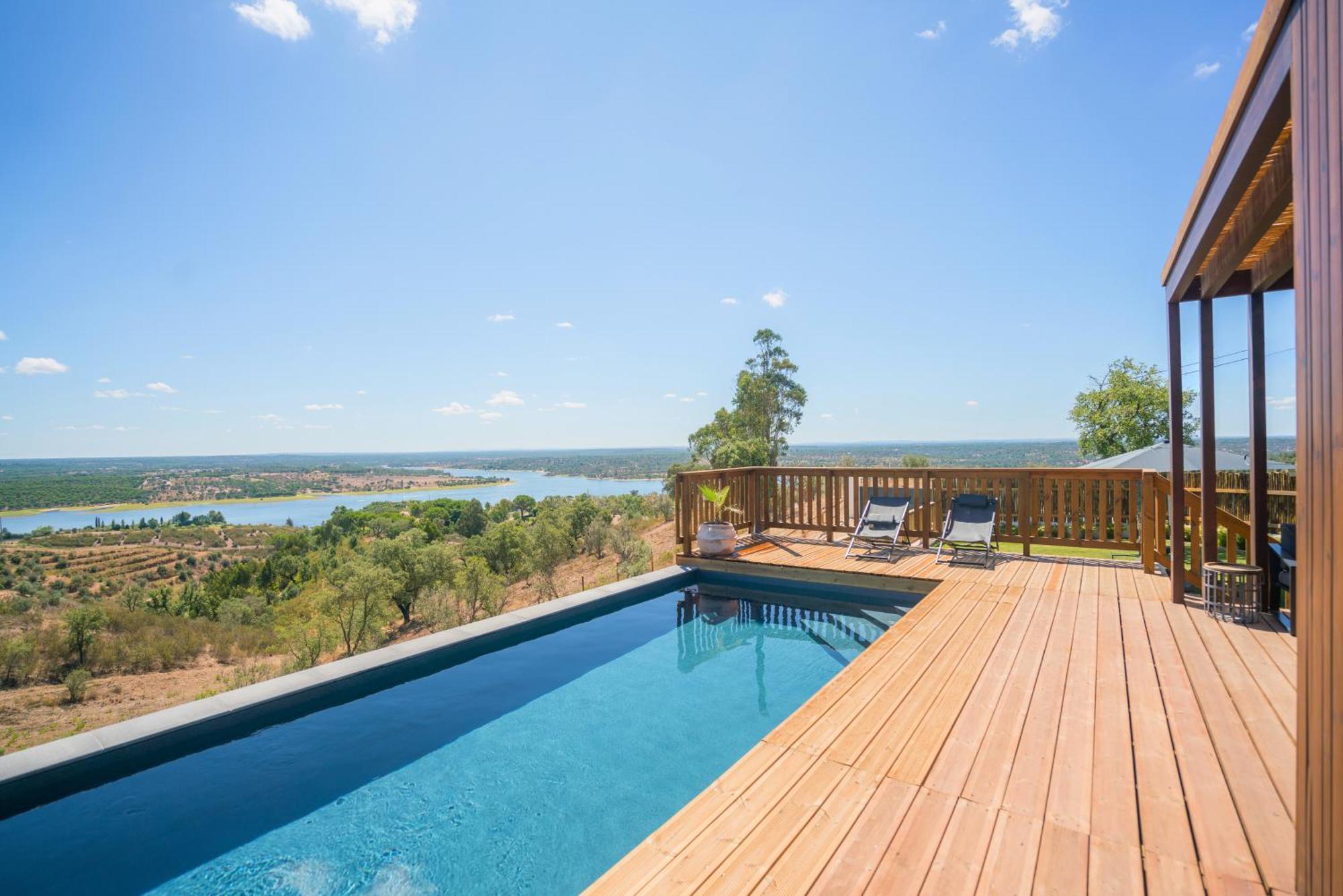 Caju Villas Montargil - Villa Vale Vilao Esterno foto