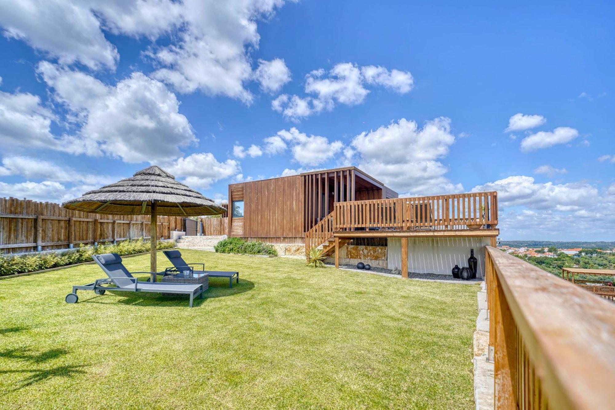 Caju Villas Montargil - Villa Vale Vilao Esterno foto