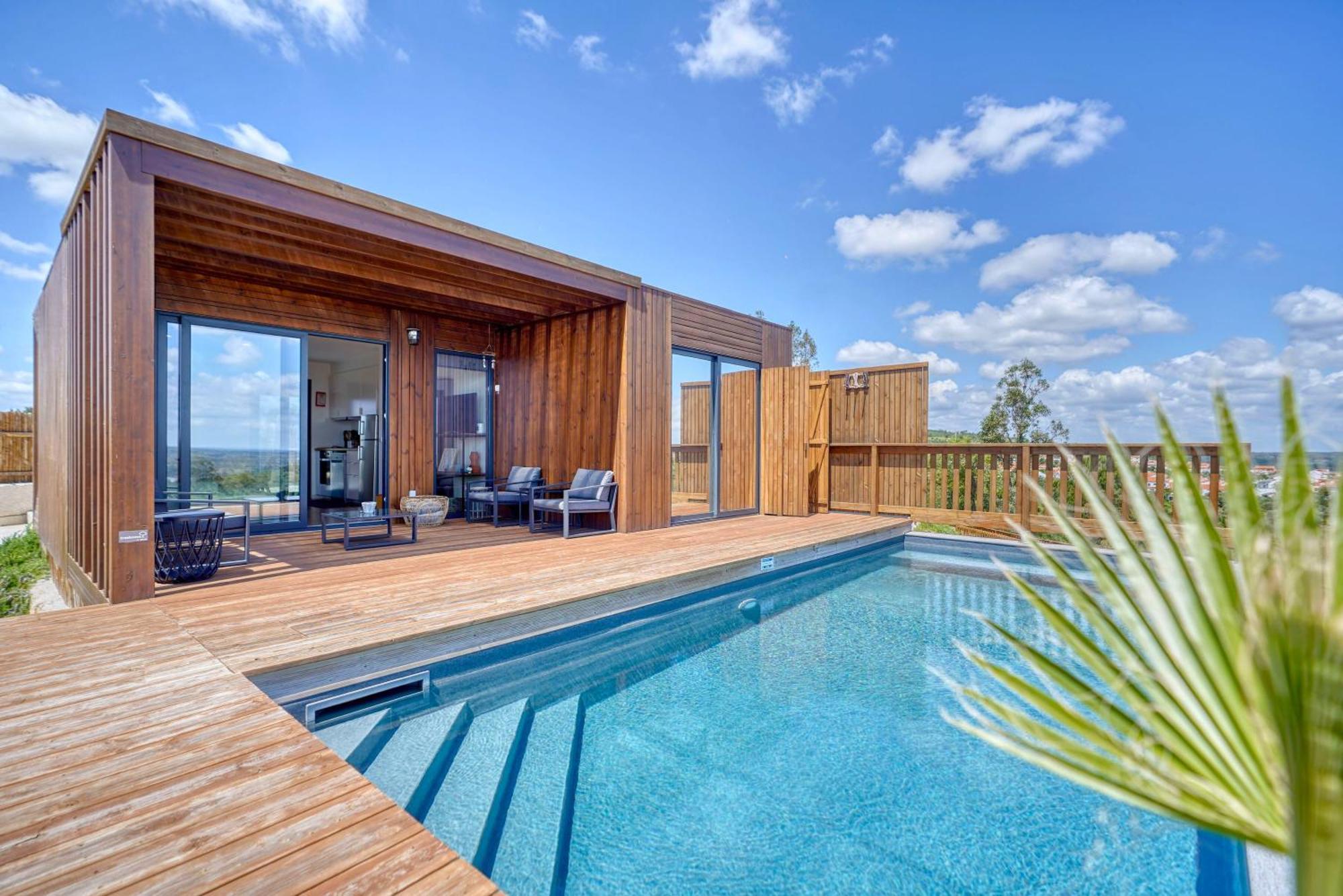 Caju Villas Montargil - Villa Vale Vilao Esterno foto
