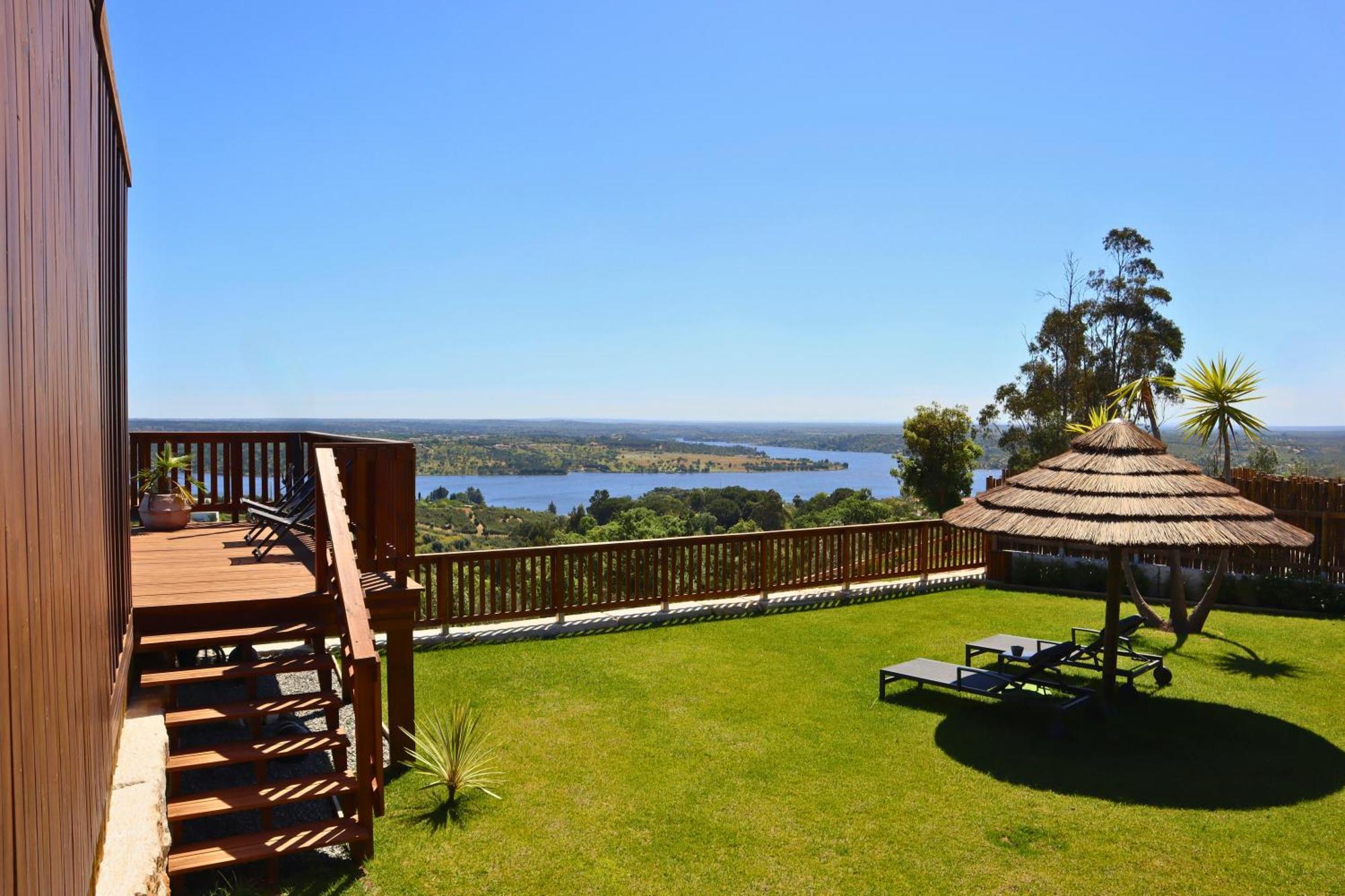Caju Villas Montargil - Villa Vale Vilao Esterno foto