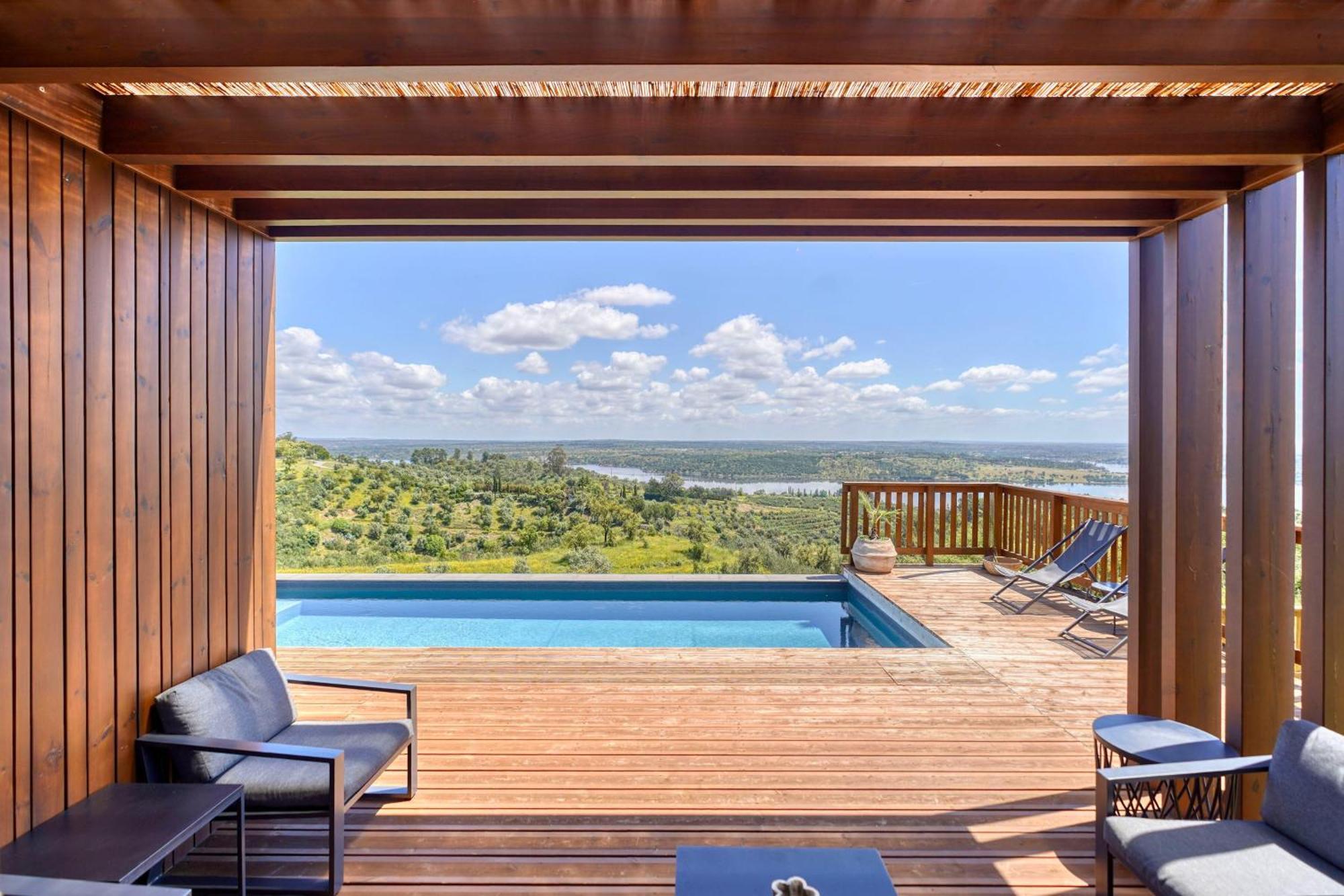Caju Villas Montargil - Villa Vale Vilao Esterno foto