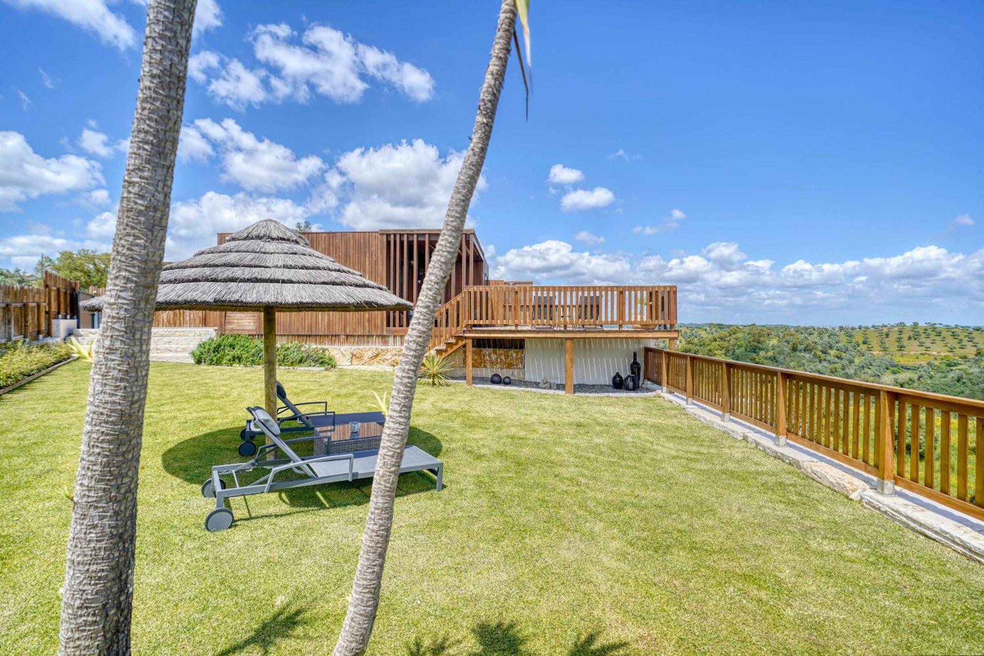 Caju Villas Montargil - Villa Vale Vilao Esterno foto