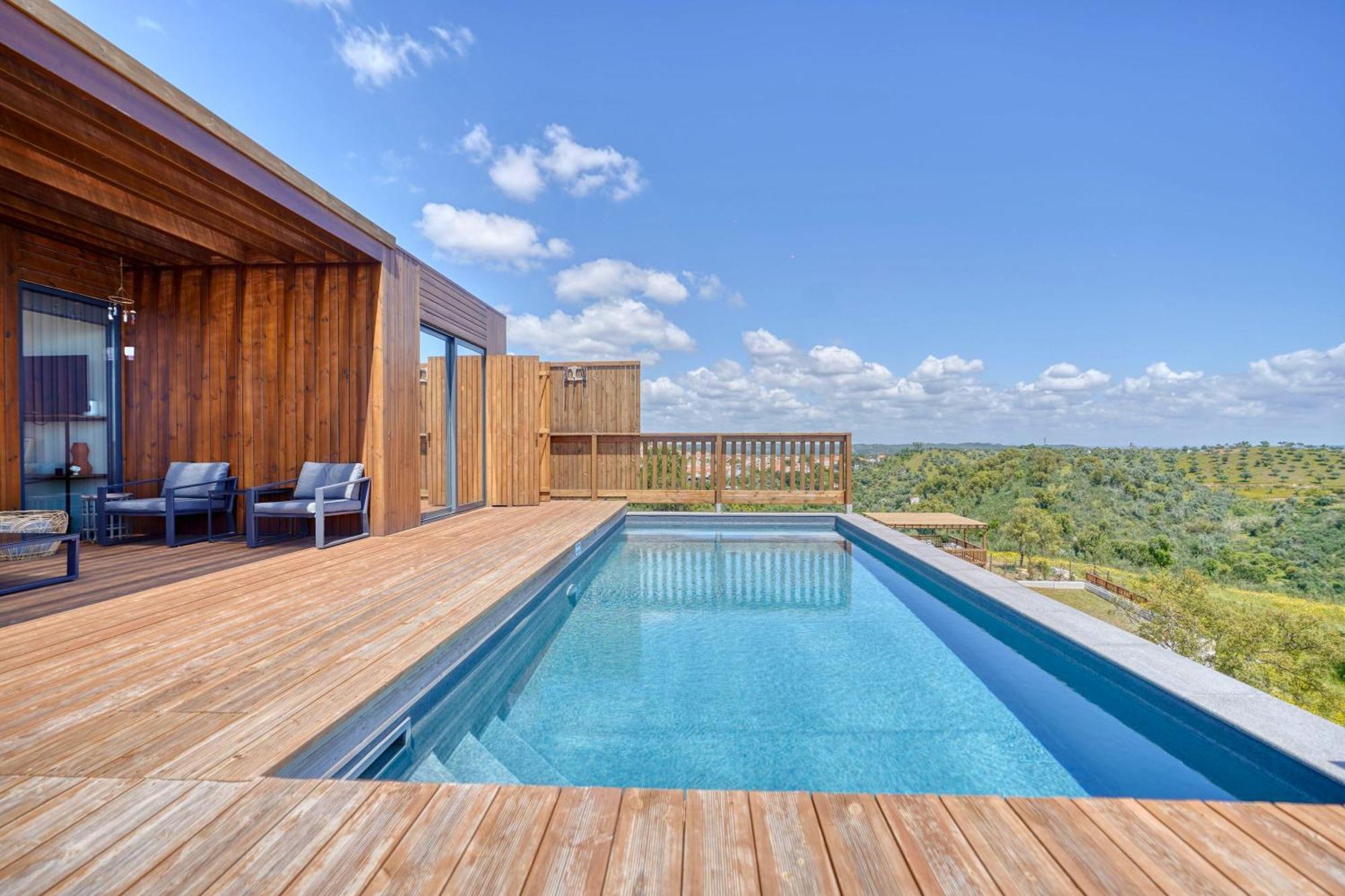 Caju Villas Montargil - Villa Vale Vilao Esterno foto