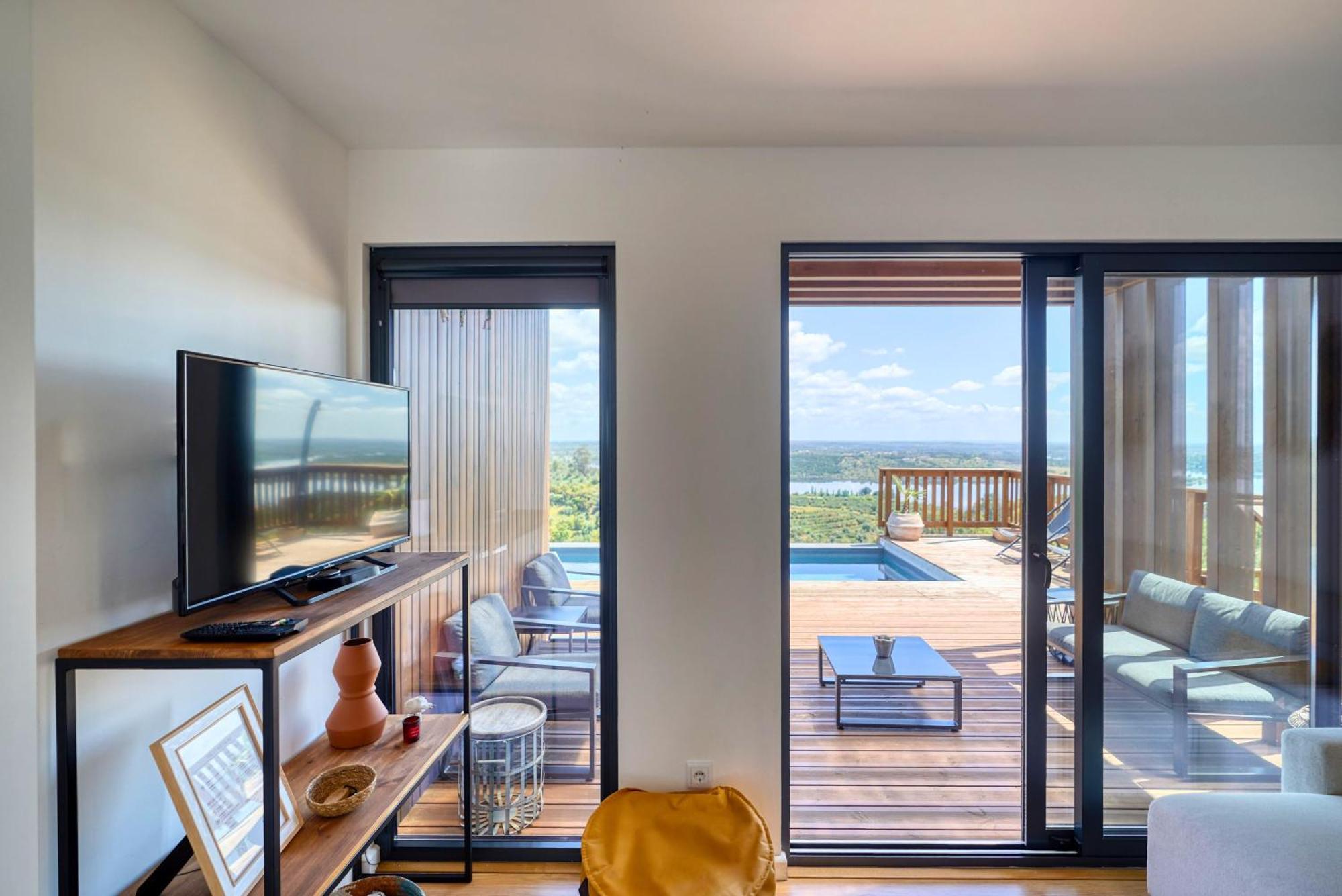Caju Villas Montargil - Villa Vale Vilao Esterno foto